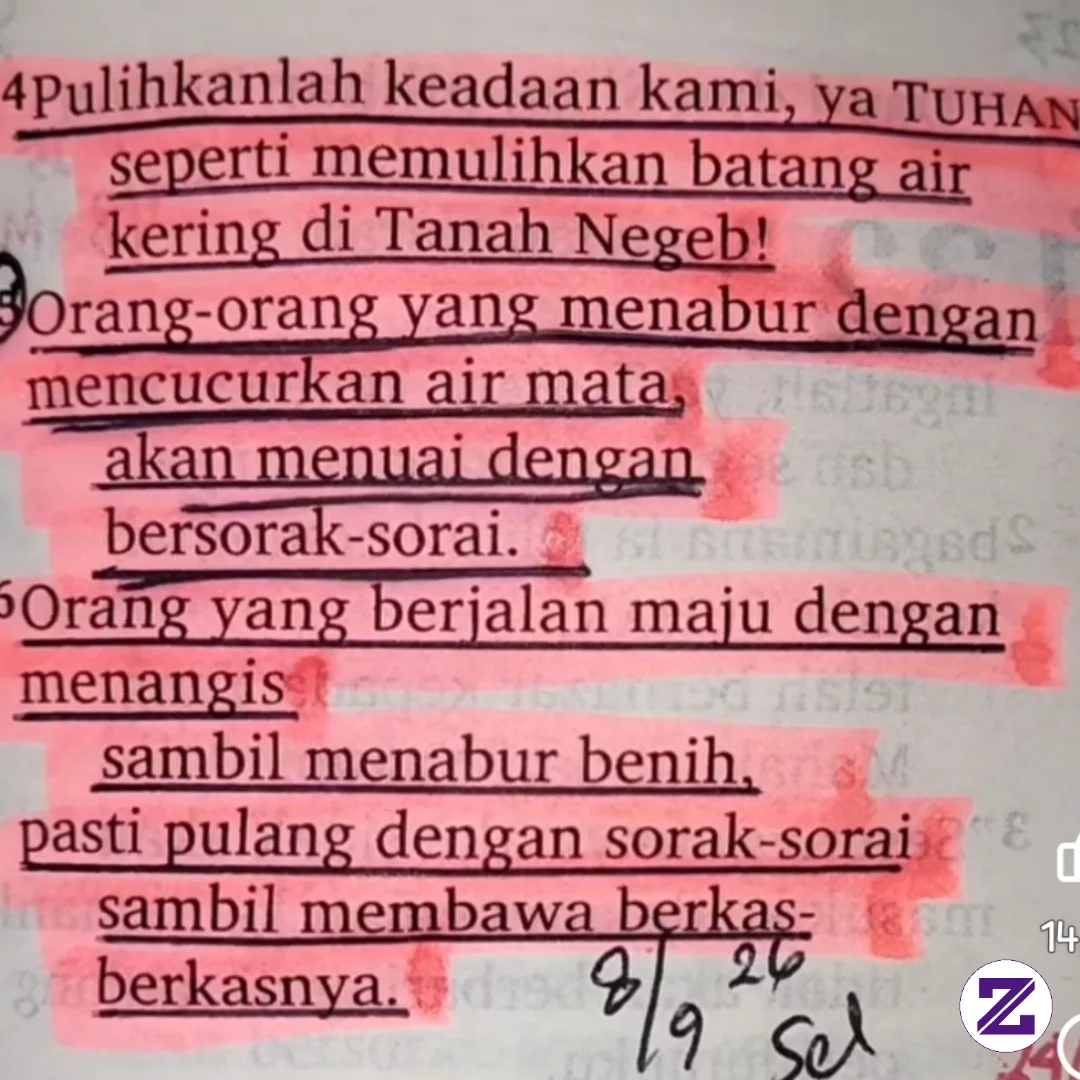 Selamat Pagi....