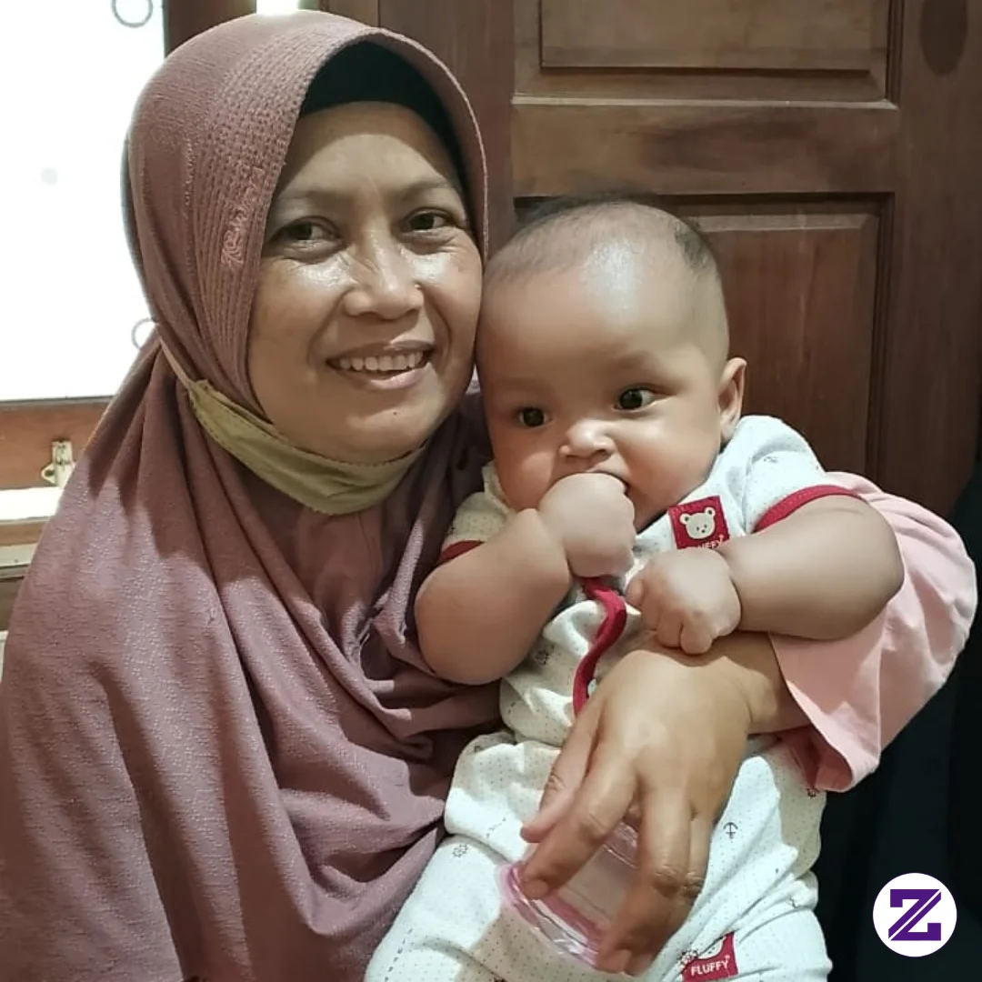 Gantengnya Cucu Keponakan 😍