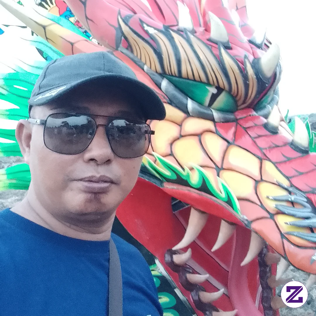Festival Layang-layang Dohoagung Balongpanggang Gresik