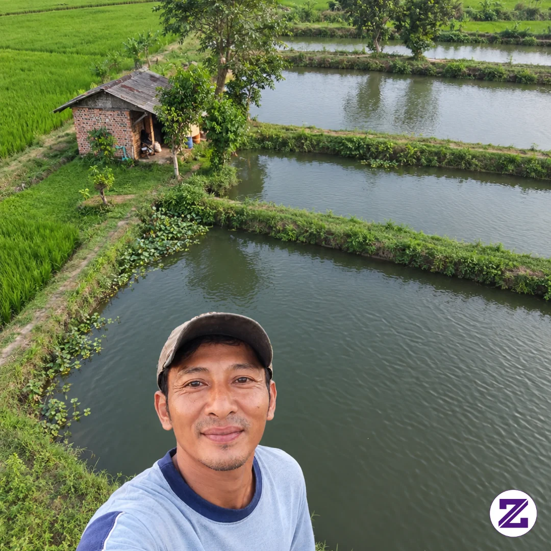 Tetap Rendah Hati Saat Ramai Penonton, Tetap Semangat Saat Sepi Penonton. Karena