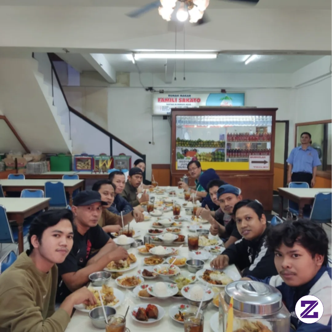 Makan Bersama