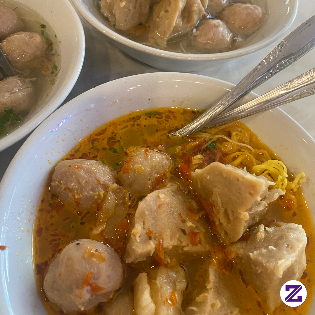 Bakso Terenak Di Linggau 🤤