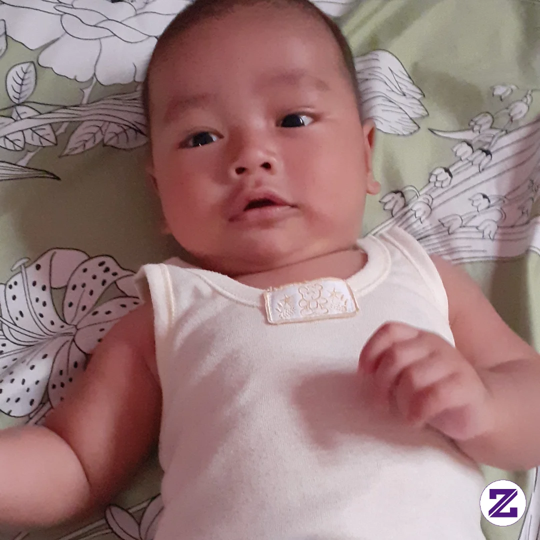 Sehat Selalu Buah Hati Bunda Dan Ayah