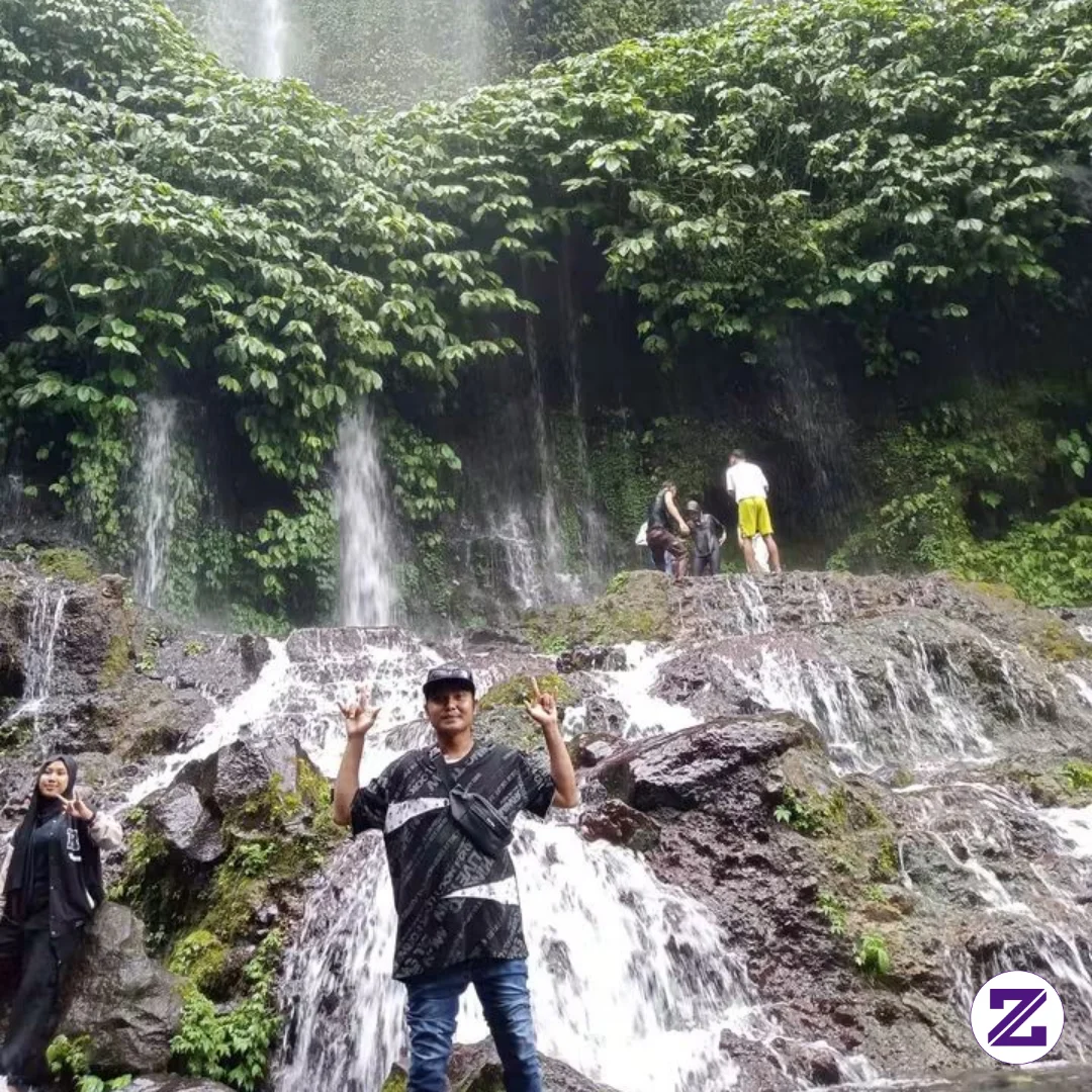 Sejuknya Alam, Indahnya Kenangan 🌿💦