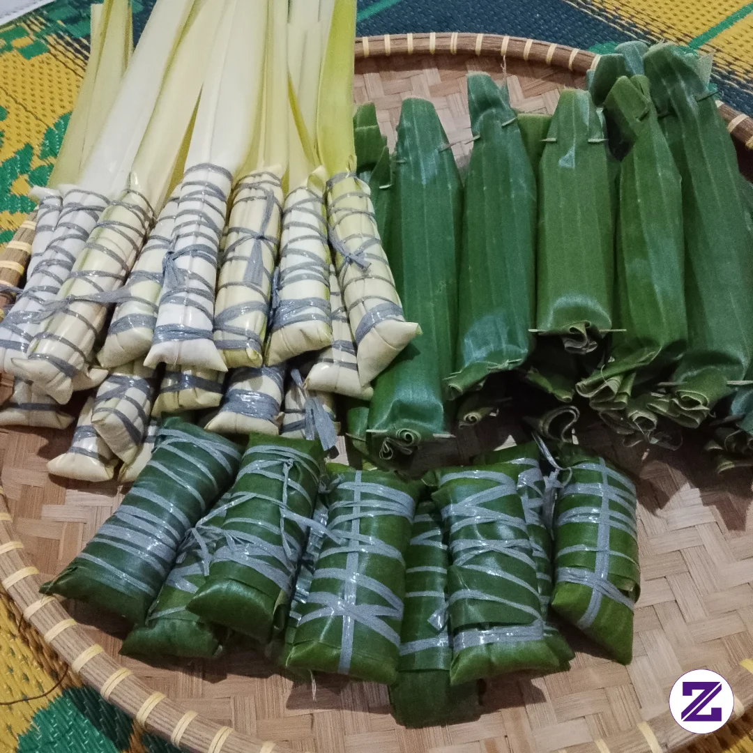 Makanan Tradisional.