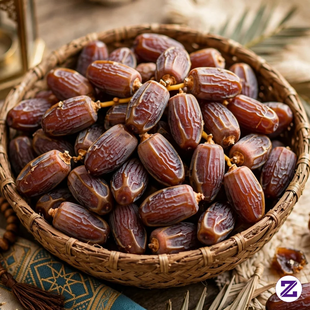 Kurma Azwa Kurma Super Rasa Nya Manis Banget ☺️