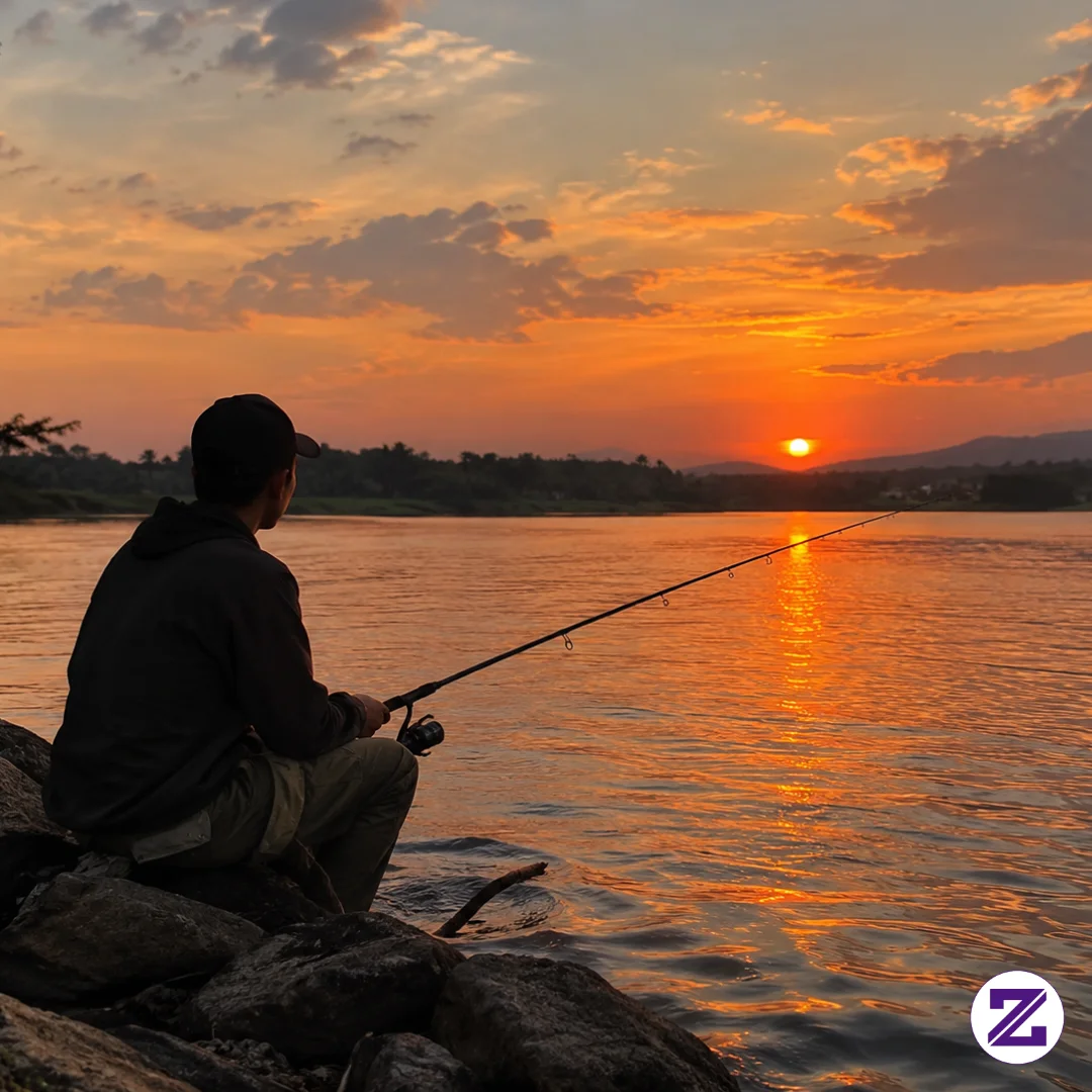 Tidak Semua Pemancing Itu Hanya Ingin Mendapatkan Ikan Atau Hasil Tangkapan