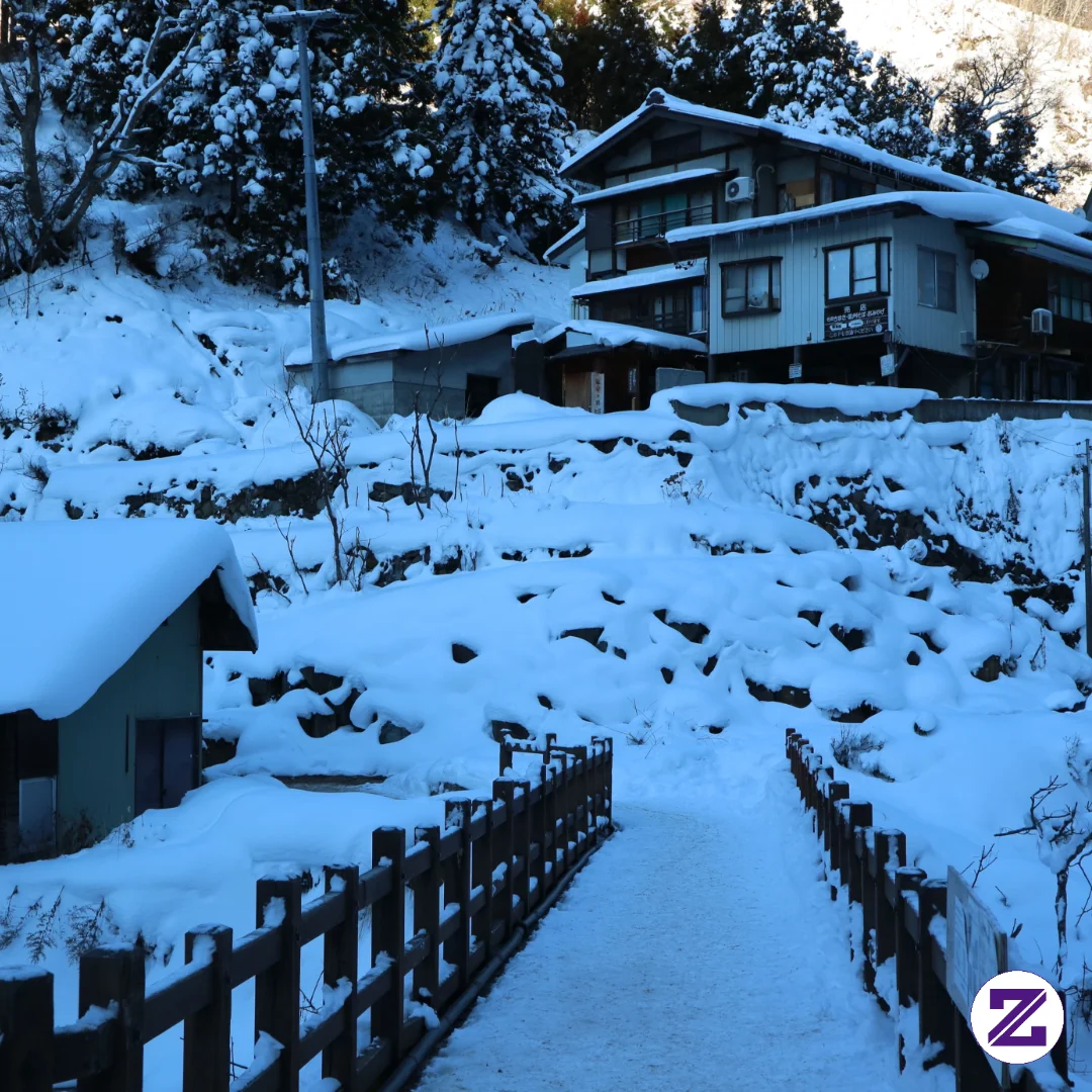 Winter Sebentar Lagi #nagano