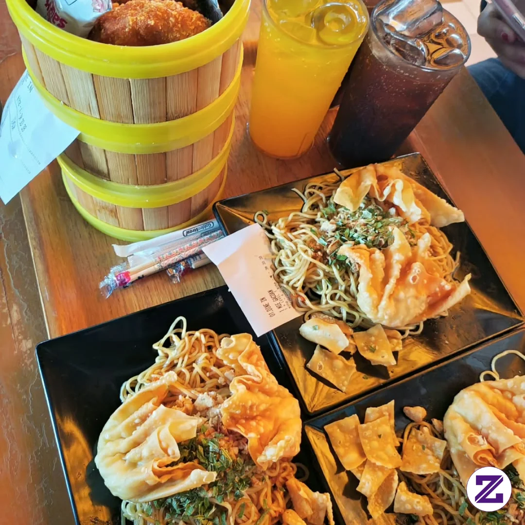 Sesukaaa Itu Sama Mie Gacoannn🤤