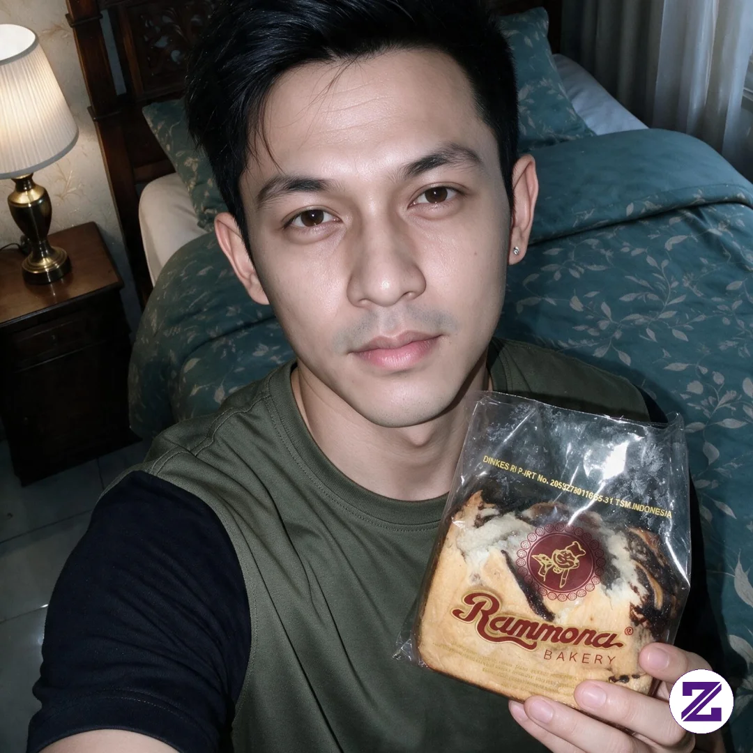 Udah Jam Segini Gak Bisa Tidur Bolo, Perut Malah Keroncongan 🤦‍♂️