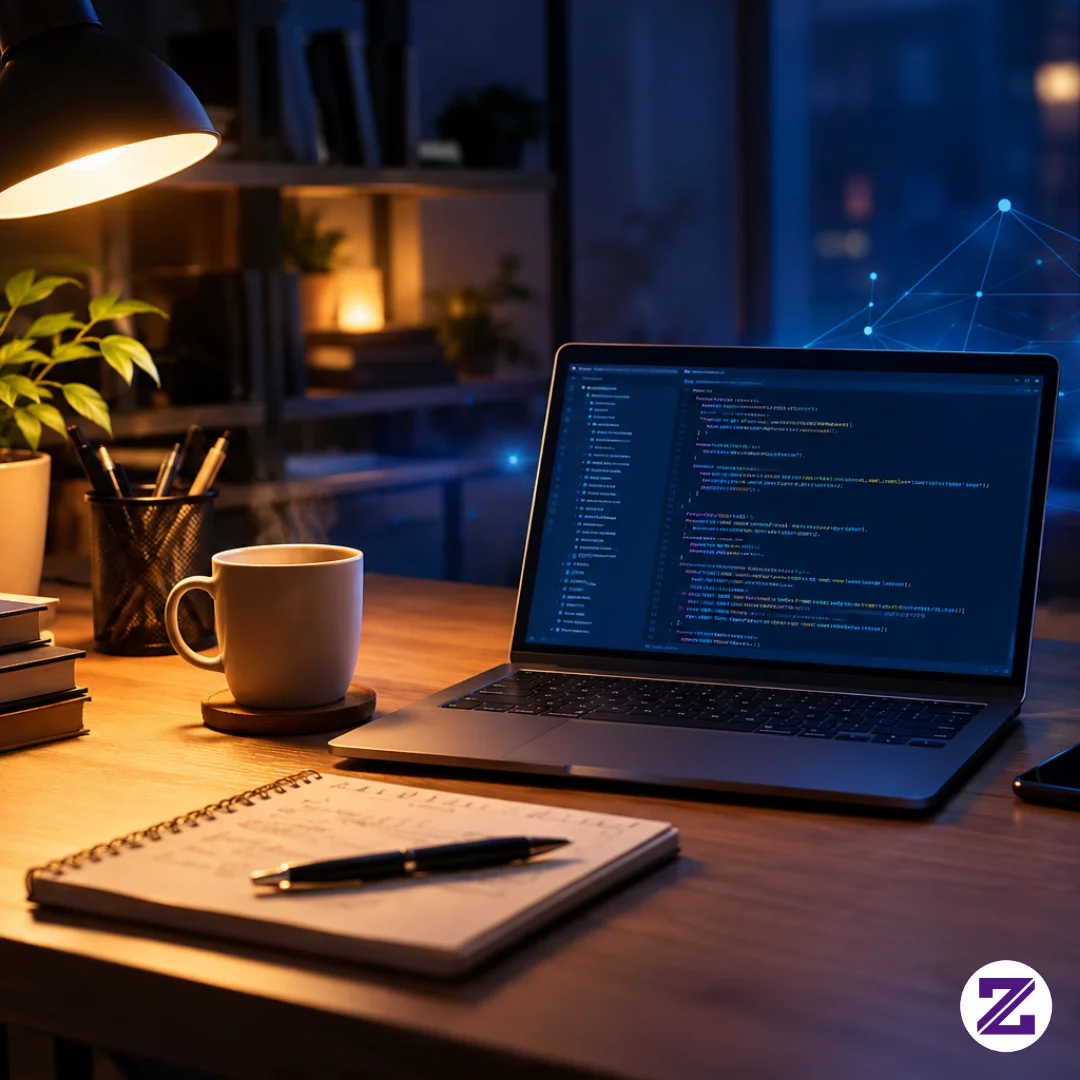 Berawal Dari Nol, Fyn Chilli Membangun ZoyaLink: Kisah Di Balik Platform Kreator