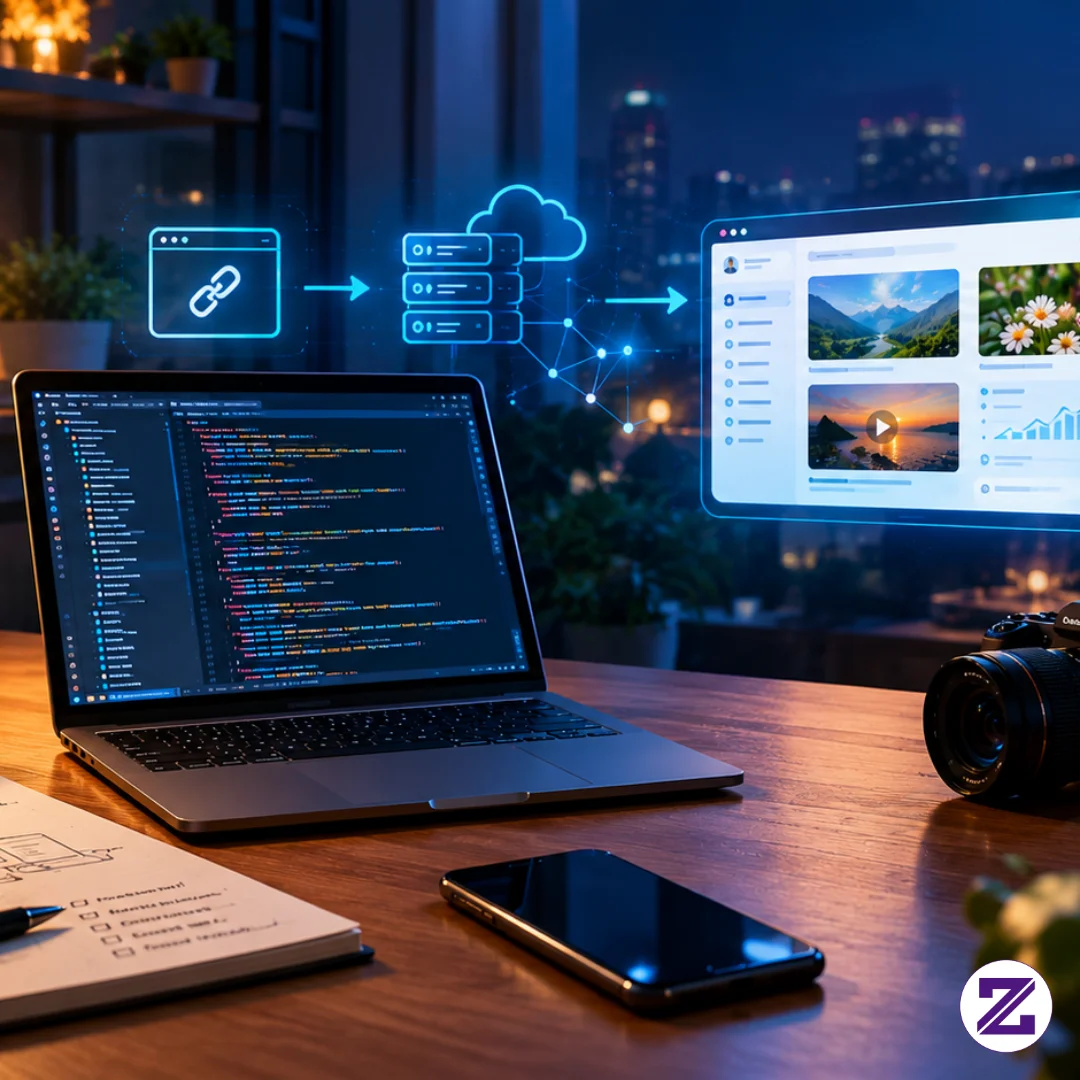 Awal Dibangunnya ZoyaLink: Perjalanan Menciptakan Platform Monetisasi Konten