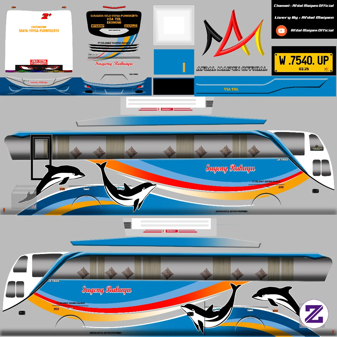 Livery Bussid YG Mau Pakai Silahkan
