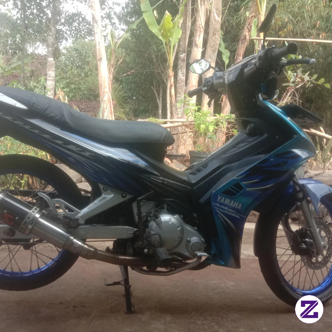 Jupiter Mx Old