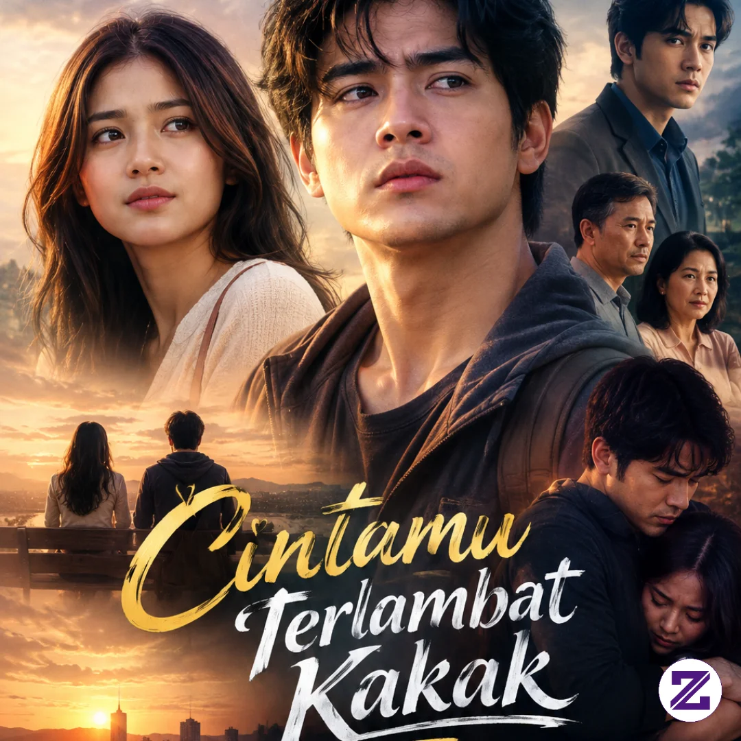💔 **CINTAMU TERLAMBAT KAKAK | VERSI DUB INDONESIA** ❤️