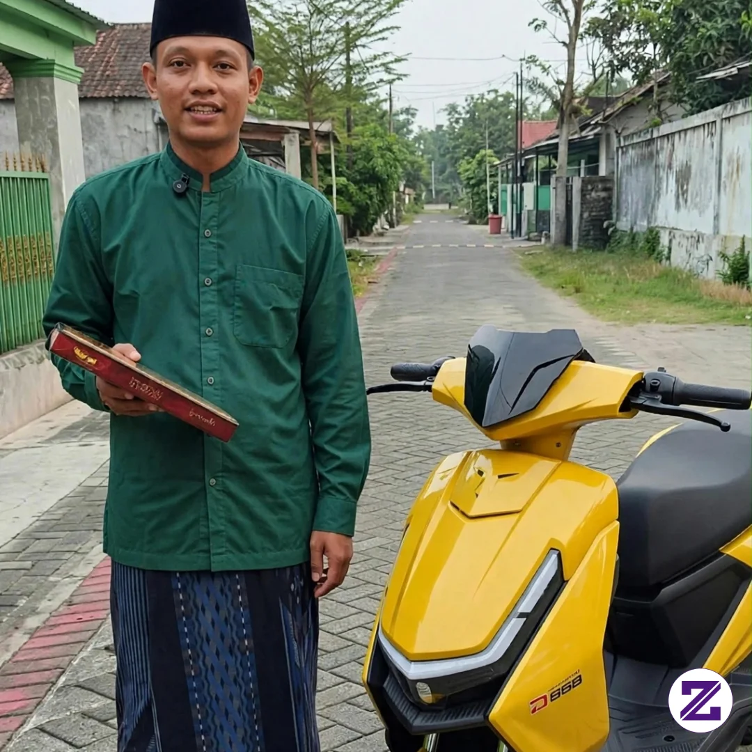 Setiap Masa Ada Orangnya Dan Setiap Orang Ada Masanya