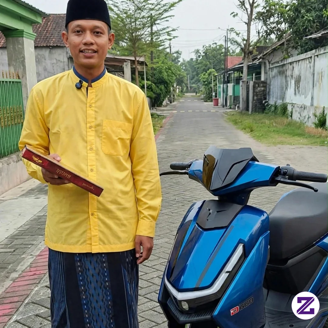 Semula Berawal Kecil Dan Akan Menjadi Besar Jika Di Hadaoi Dengan Sabar