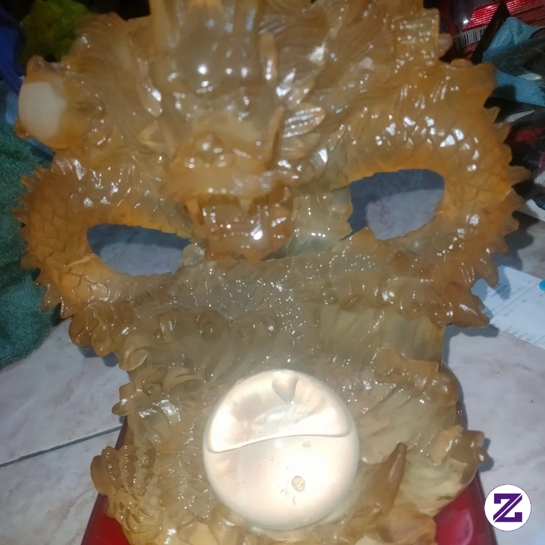Giok Dragon Ball Broken Idr 500.000