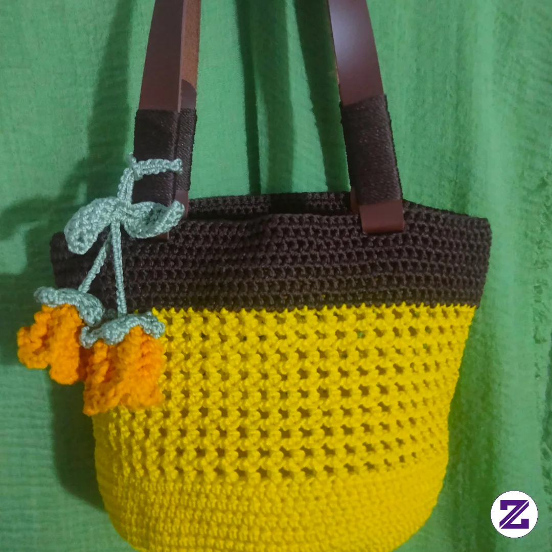 Rajut Bag New Idr 150.000