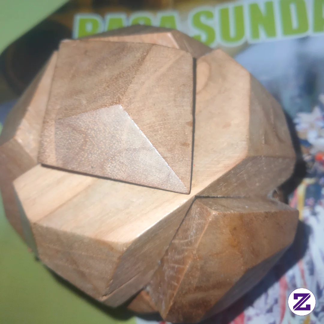 Wooden Puzzle New Idr 30.000