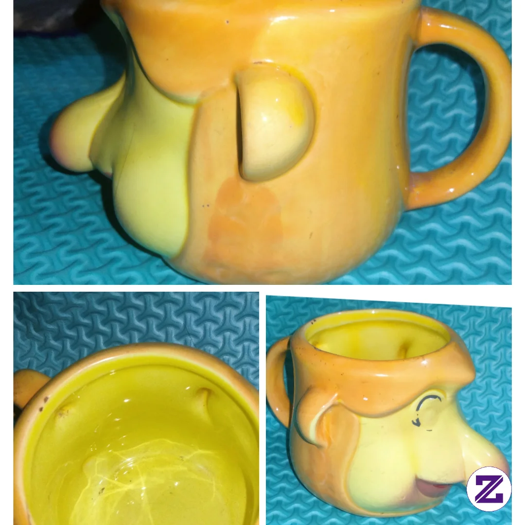 Maskot Souvenir Glass Dufan Idr 55.000