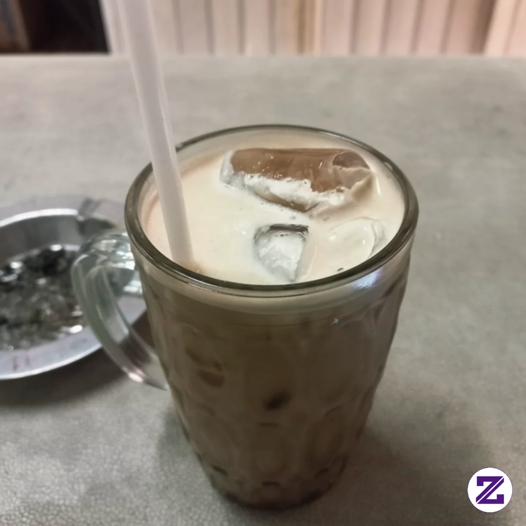 Udah Siang Mah Enaknya Ngopi Dong