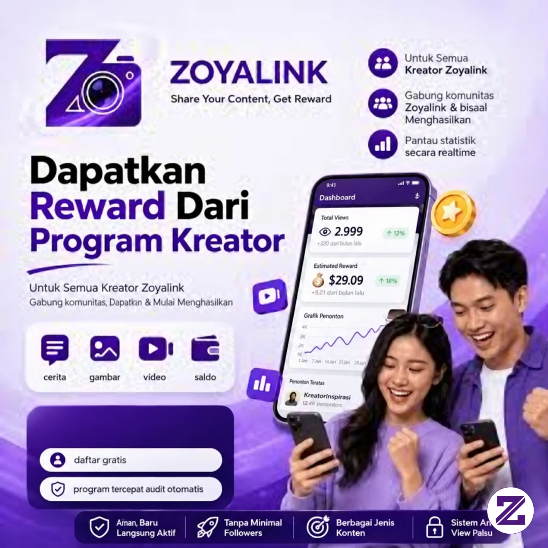 Zoyalink Adalah Platform Media Sosial Digital Asal Indonesia Yang Memungkinkan