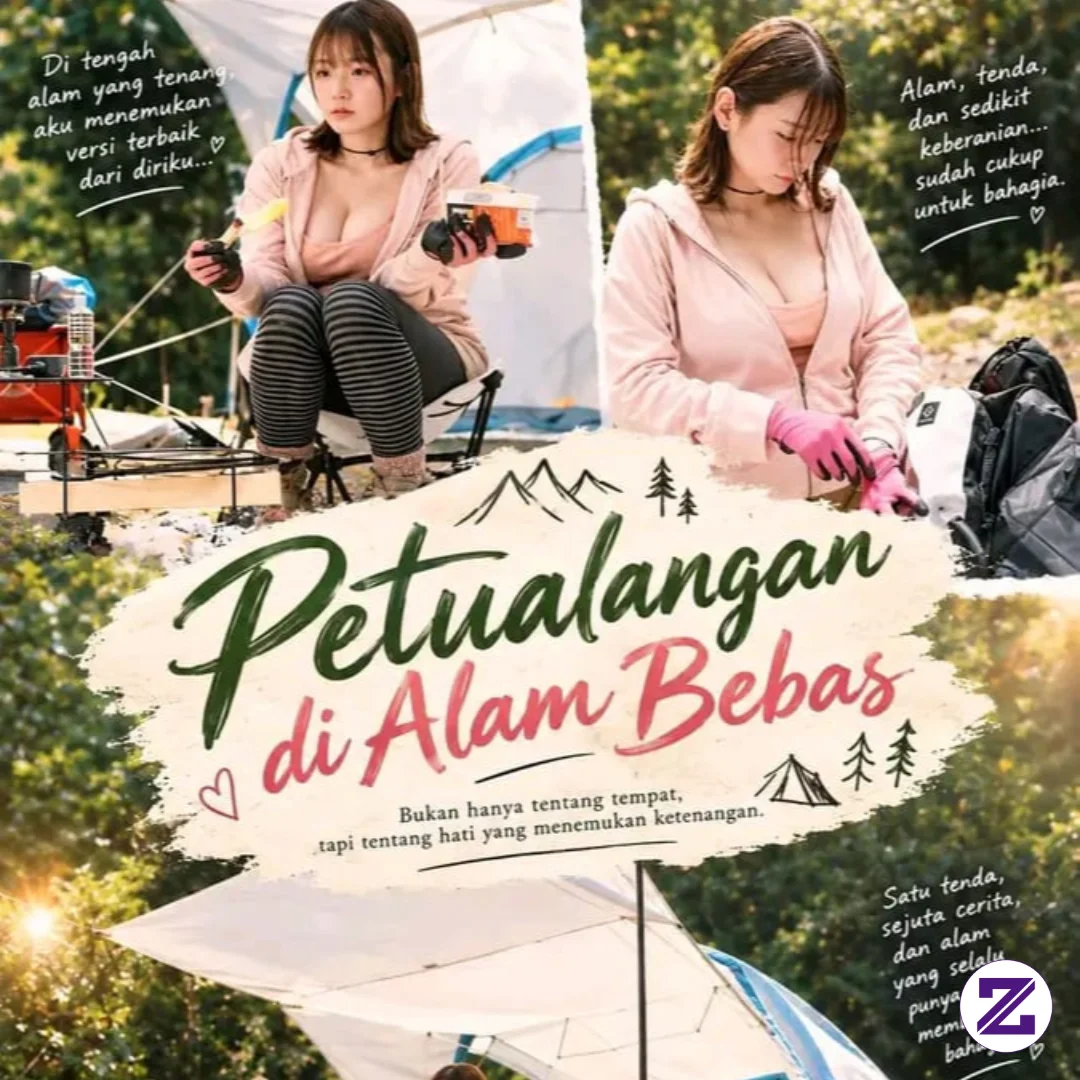 Petualangan Di Alam Bebas 🏕️🌿