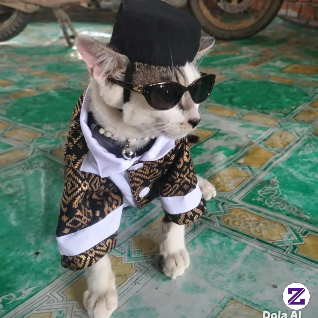 Genteng Nya Kucing Ku