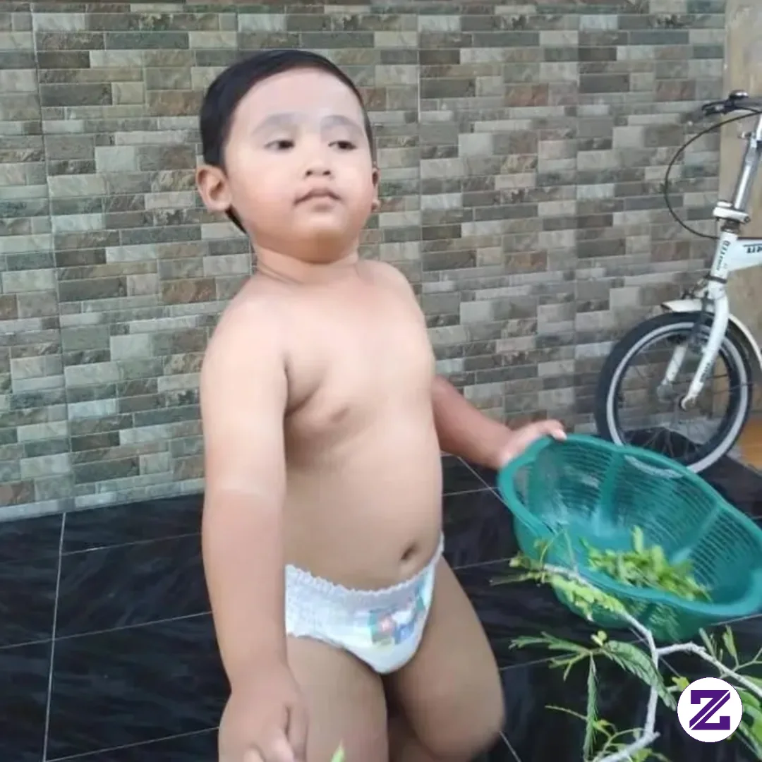 Adik Lucunya