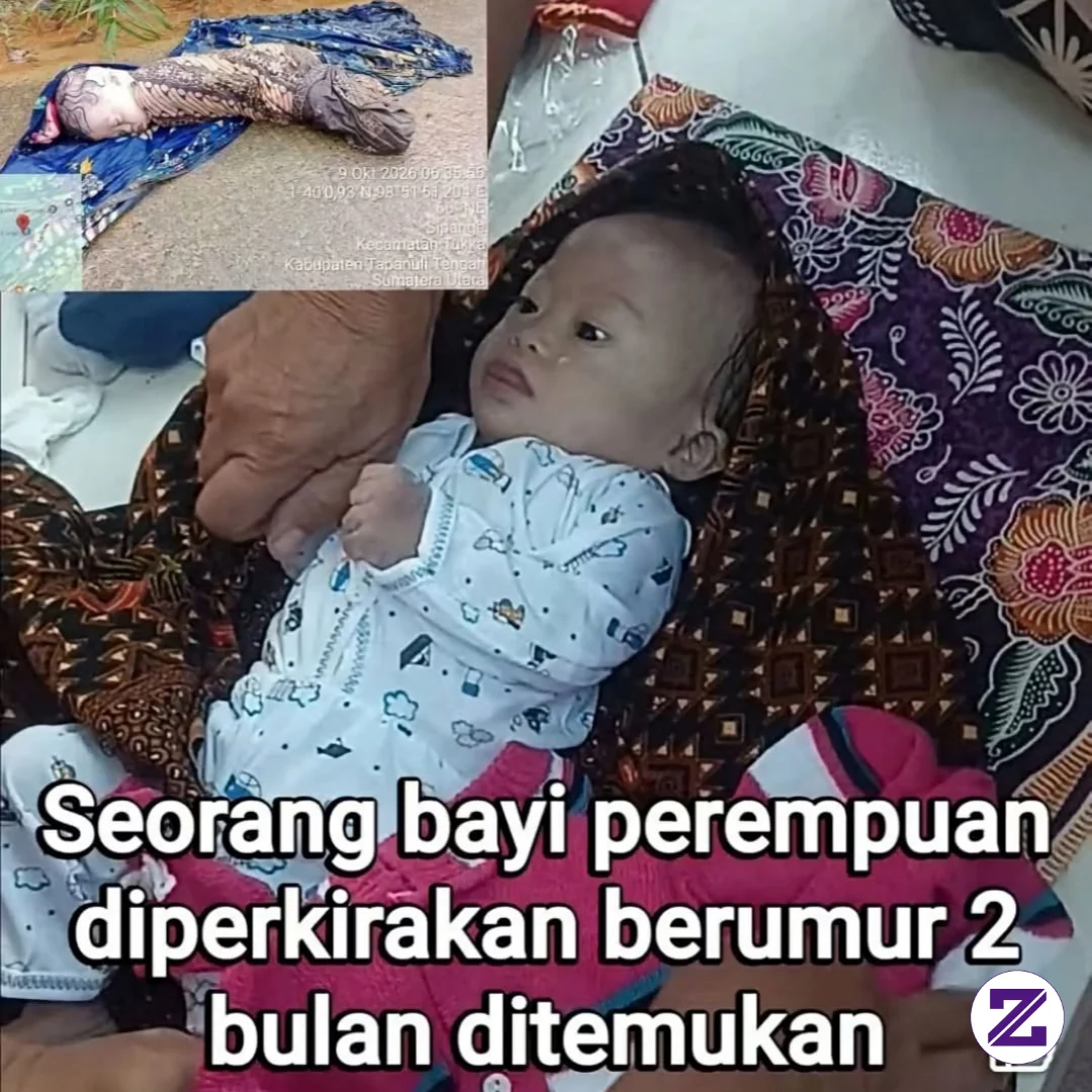Orang Biadab Membuang Bayi Tak Berdosa Di Pinggir Jalan Pula ,