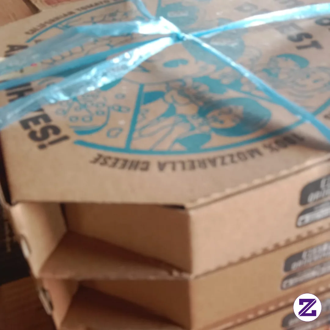 Makanan Faforit Anak2 Maksi Pak Suami Udah Di Beliin #zoyalink