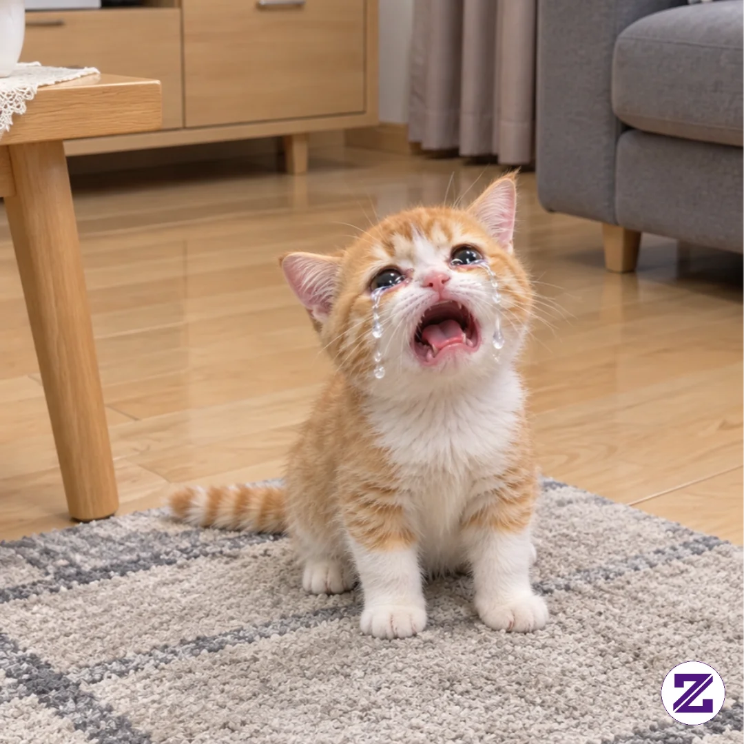 Kucing Menangis