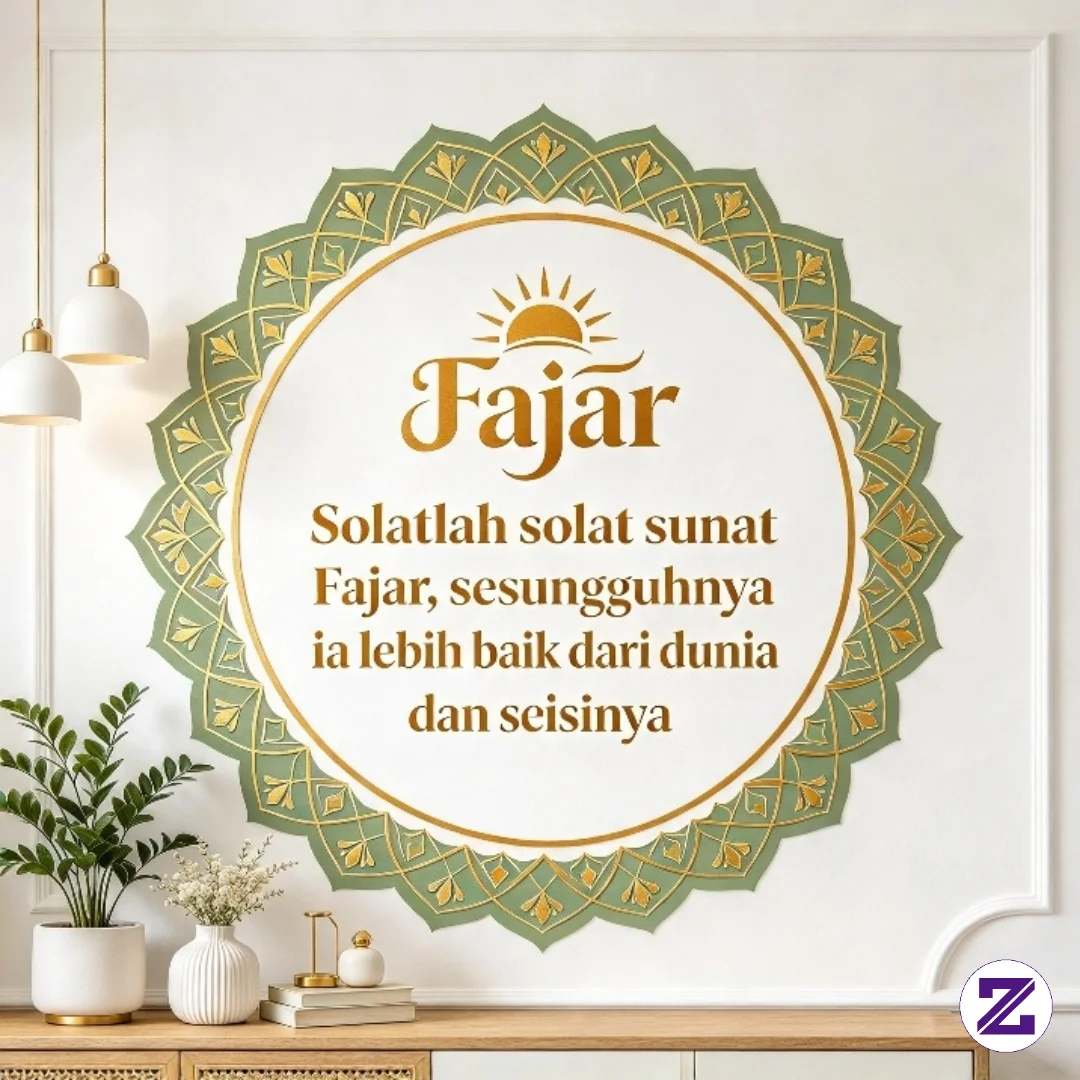 Solat Fajar