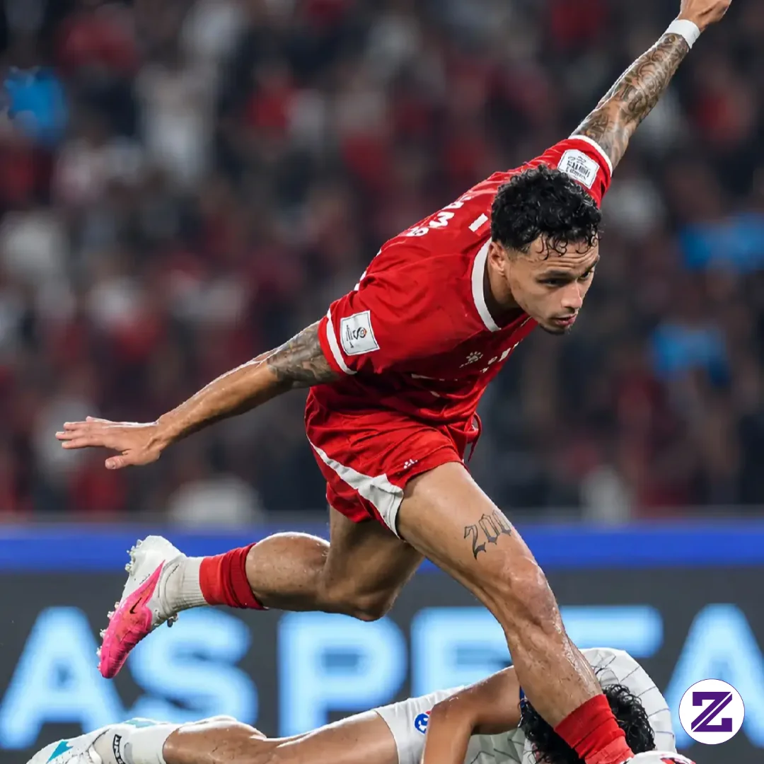 Foto Termahal Di Tahun Ini, Terbang Tinggi Garudaku.😍😍