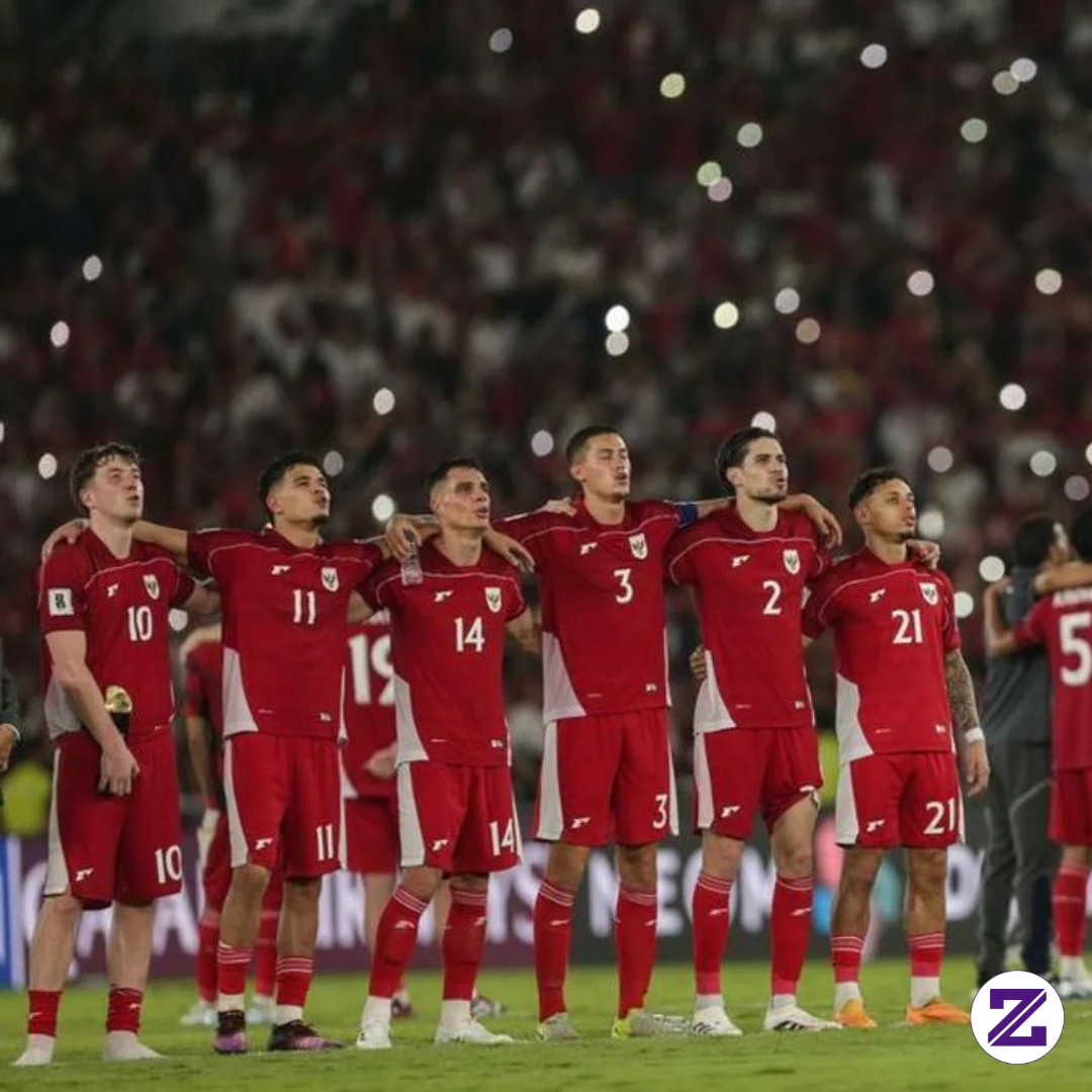 Kami Pulang Dengan Harapan Menjungjung Tinggi Merah Putih, Jadi Mari Kita