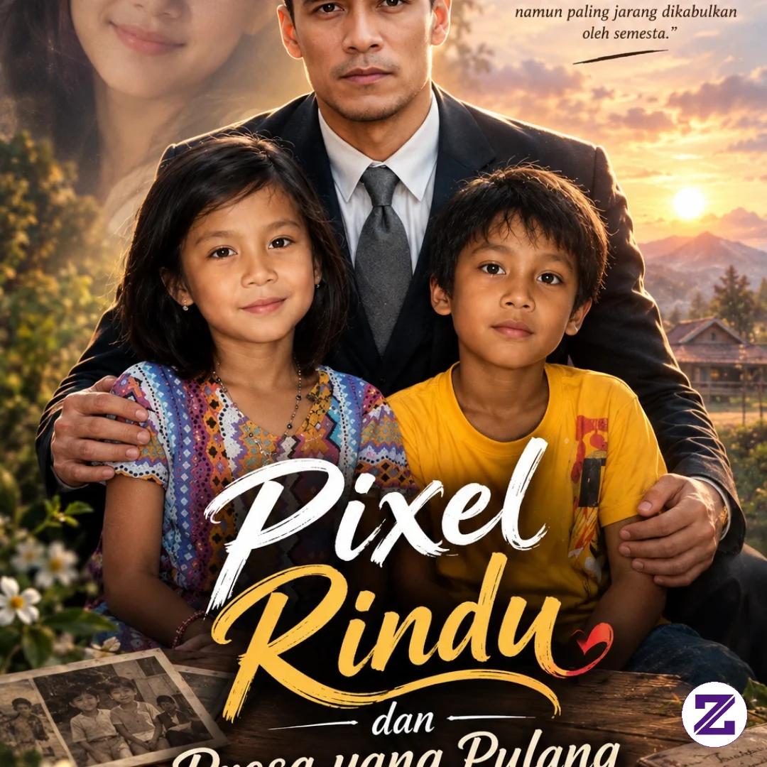 Pixel Rindu Dan Prosa Yang Pulang