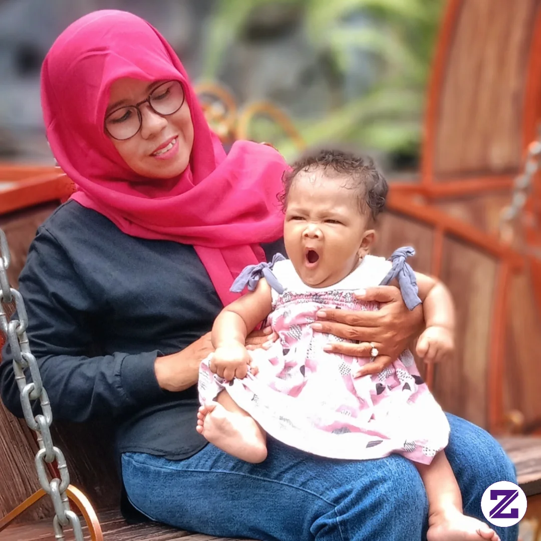 Ngantuk Sekali Akyu