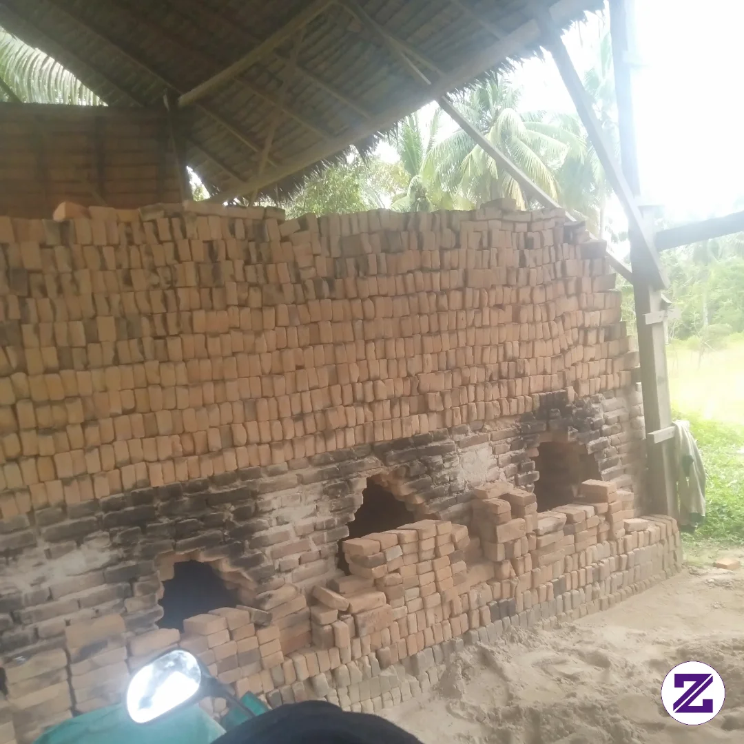 Pembakar An Batu Bata