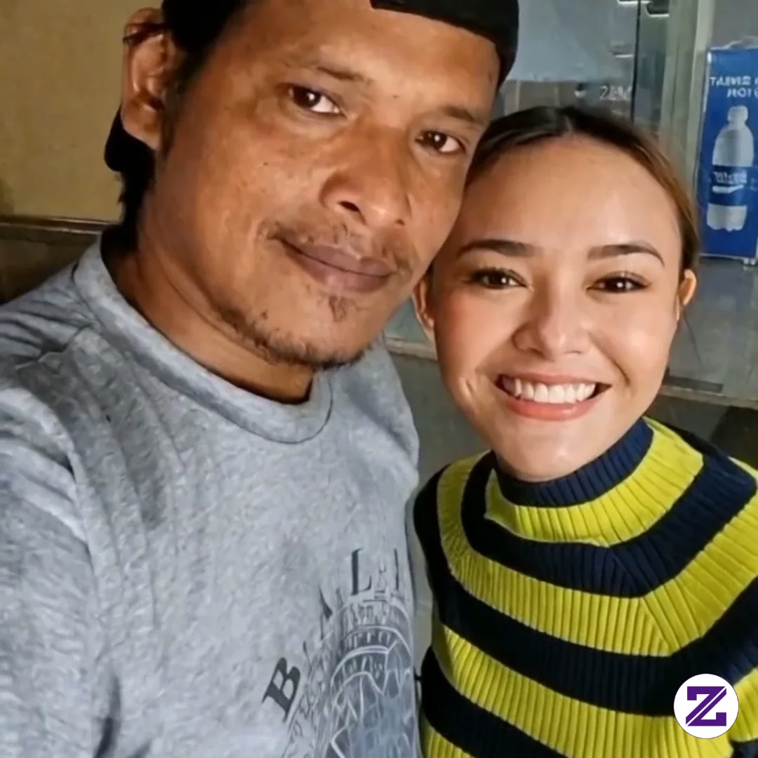 Bersama Amanda Kita Tersenyum