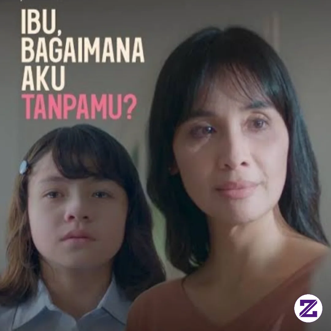 Ibu, Bagaimana Aku Tanpamu?