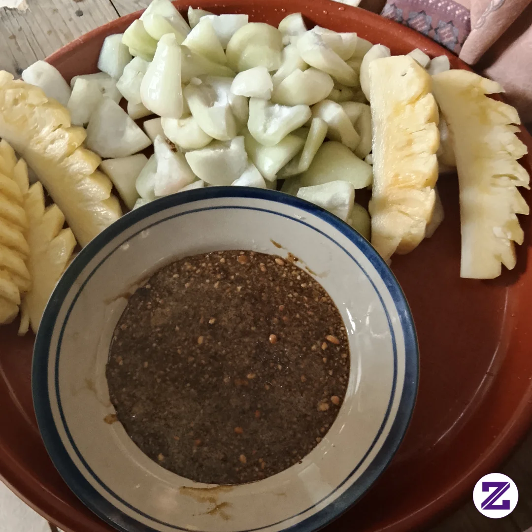 Makan Buah