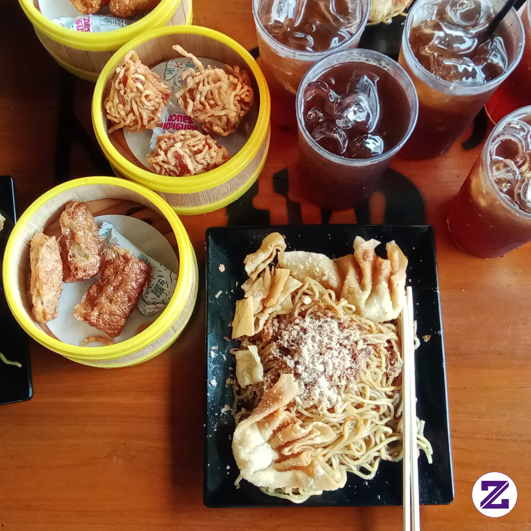 Ada Yang Pernah Ke Mie Gacoan Ngga, Nilai Kalian Berapa Kalo Aku 7,5/10.