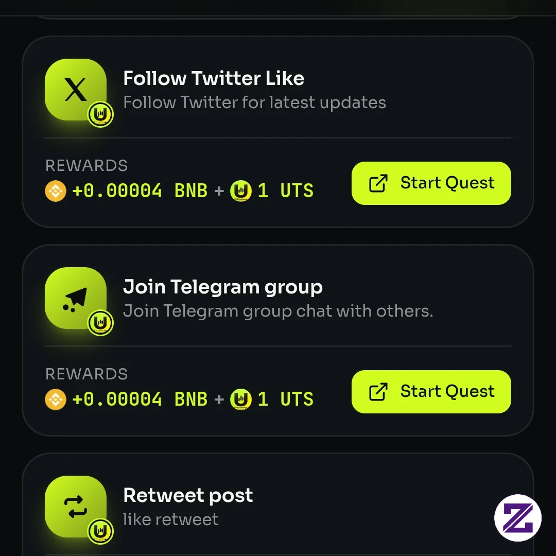 Hello Me Airdrop Project Good