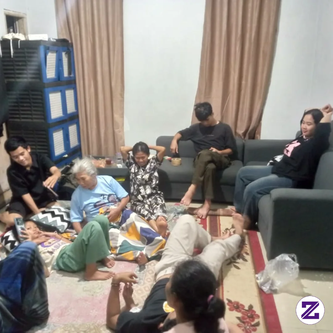 Kumpul Bersama Keluarga Tercinta