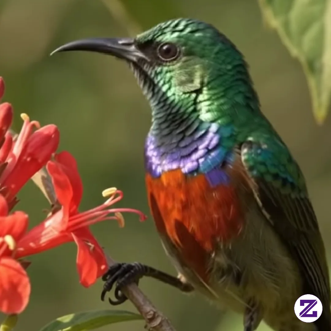 Burung Colibri
