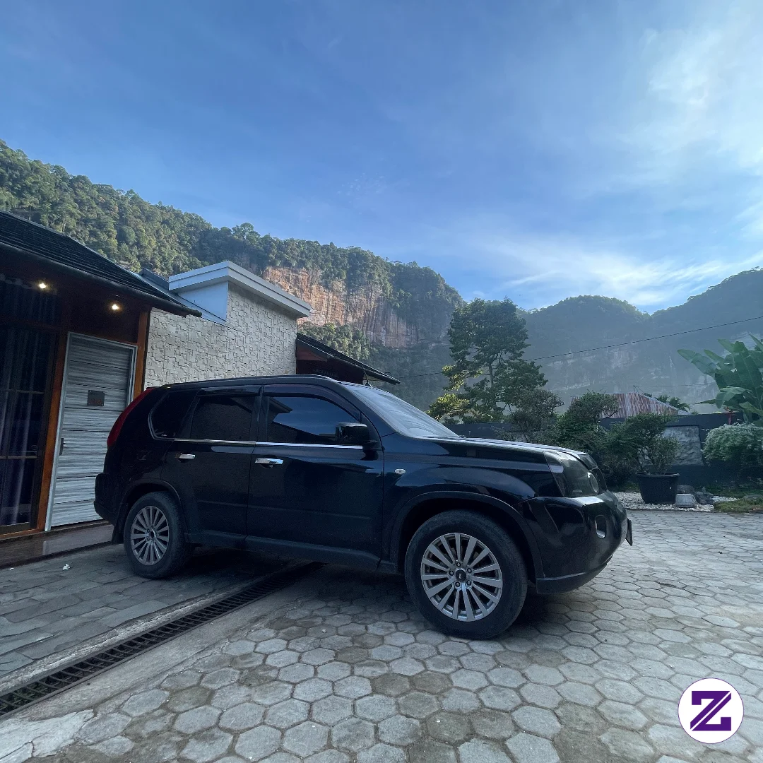 Xtrail T31
