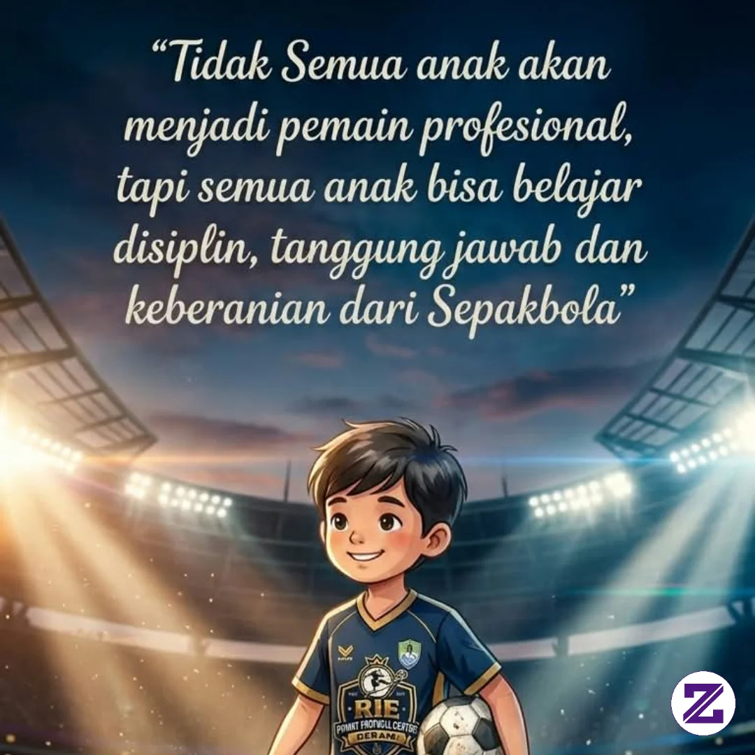 Belajar Tekun, Konsisten Dan Semangat.