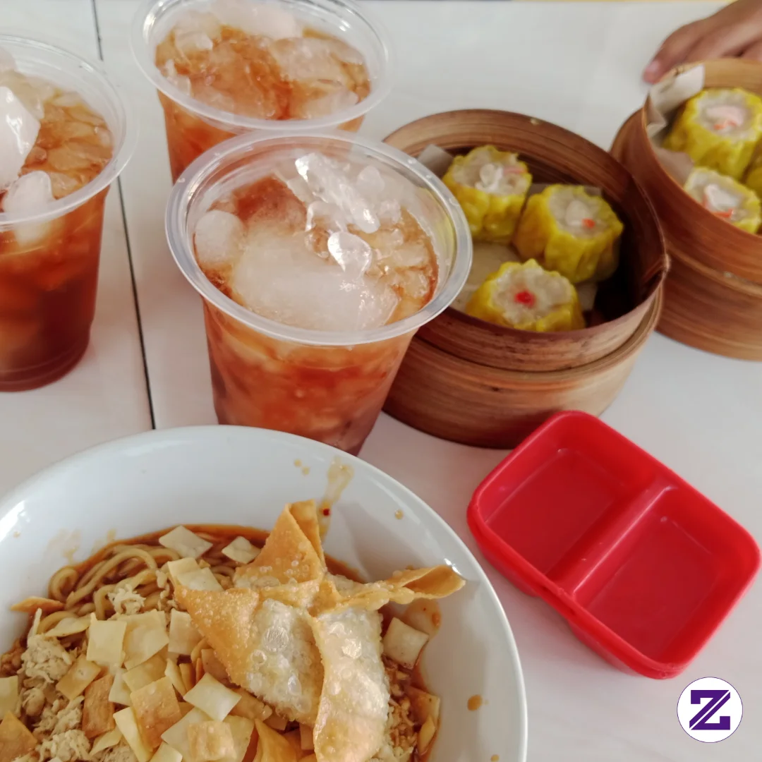 Makan Lah Dengan Makanan Yang Kita Inginkan