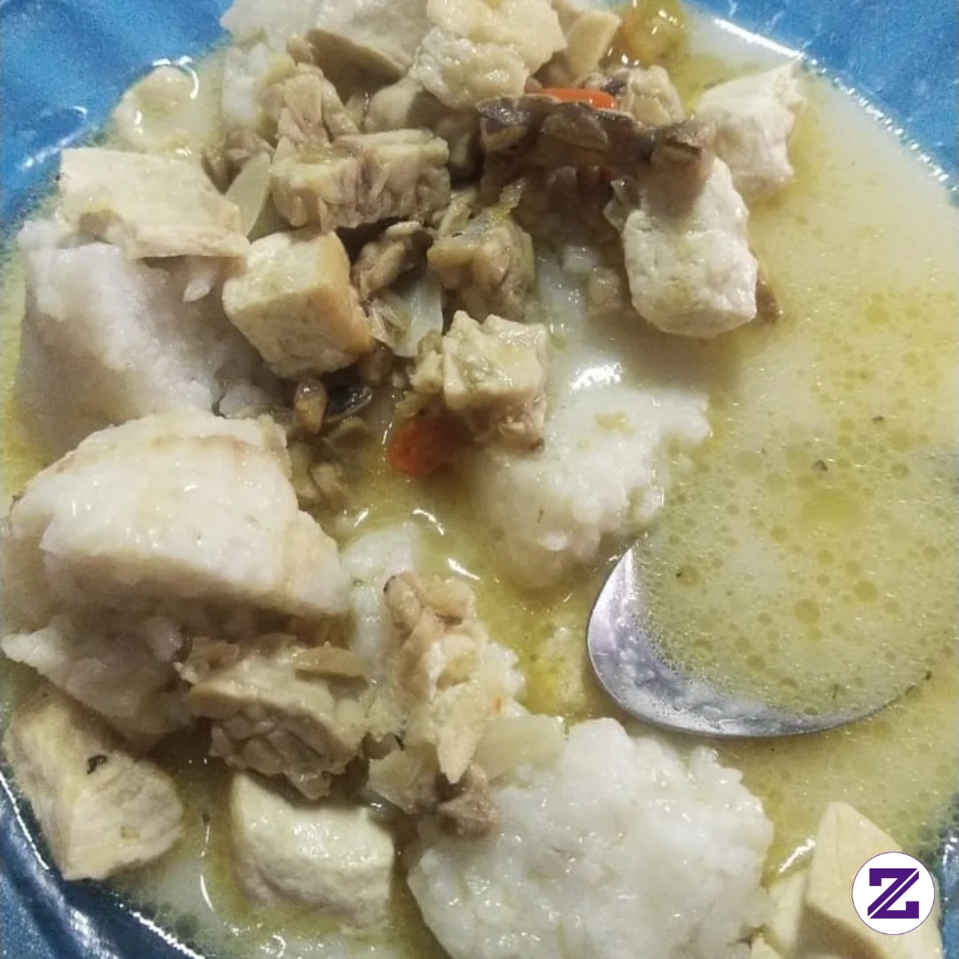 Lontong Sayur Mantap